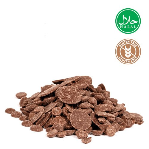 Sephra Fountain Ready Milk Chocolate Flavoured Blend 10kg WITH KIRON COMPOUND
